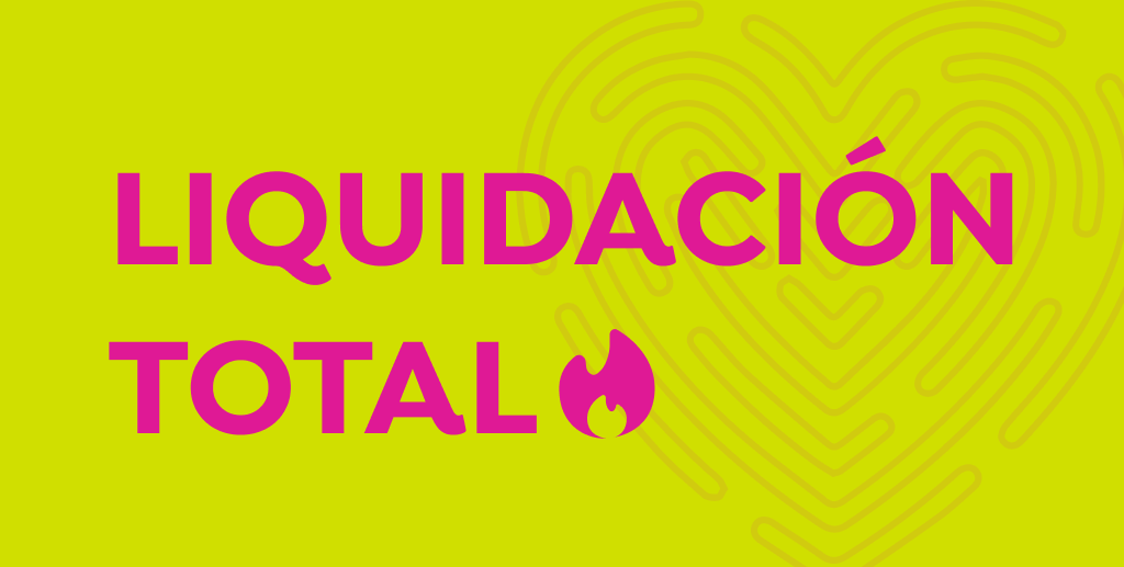 Liquidación total en En Secreto