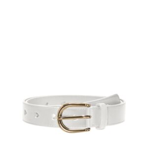 Cinturon Cor blanco