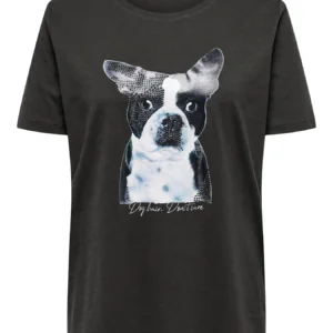 Camiseta perrito
