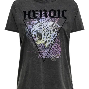 Camiseta Heroic