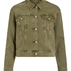 Cazadora Vaq Verde