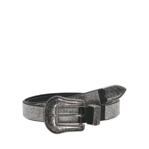 Cinturón strass