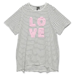 Camiseta Love
