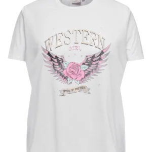 Camiseta Western
