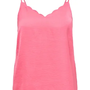 Top lencero coral