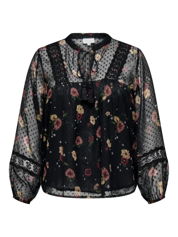 Blusa Boho