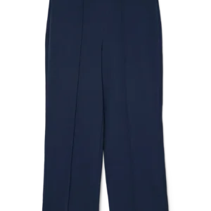 Pantalon azul lineal