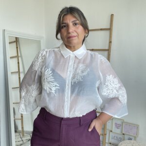 Camisa Romantic