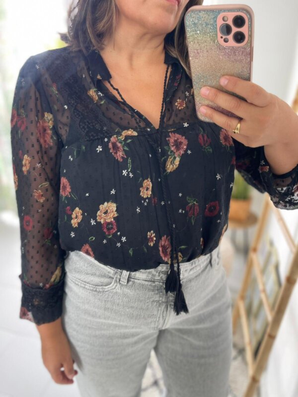 Blusa Boho - Imagen 5