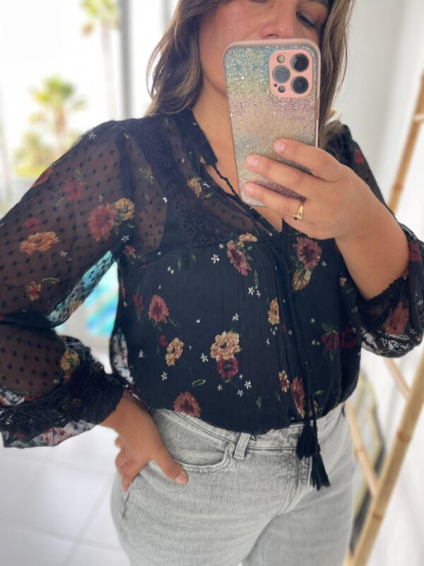 Blusa Boho - Imagen 6