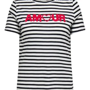 Camiseta Amour Curvy