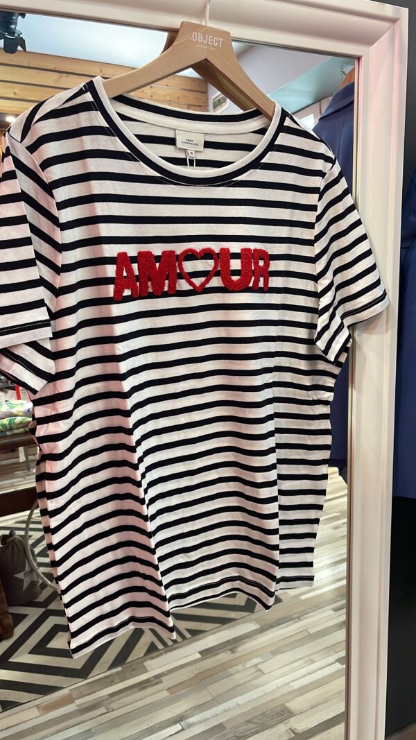 Camiseta Amour Curvy - Imagen 8