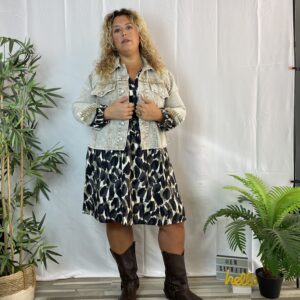 Chaqueta Vaquera color