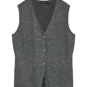 Chaleco Punto curvy