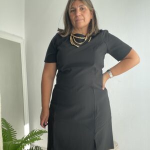 Vestido Basico Curvy