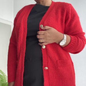 Cardigan Curvy