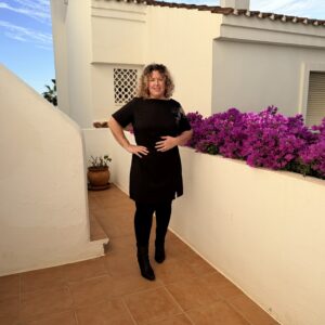 Vestido Basico Curvy