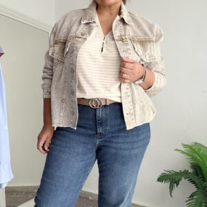 Chaqueta Vaquera color