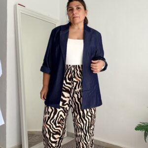 Pantalon estampa