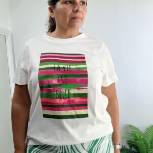 Camiseta Noe