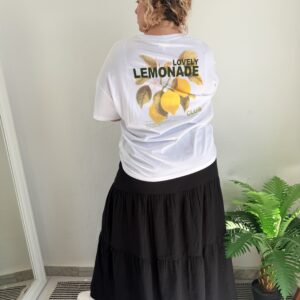 Camiseta Lemonade