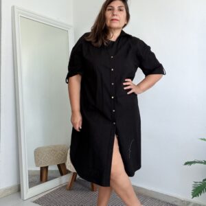 Vestido Lino