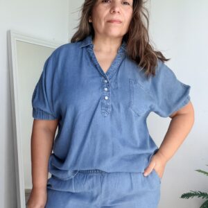 Top tencel