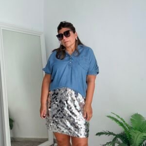 Falda Lentejuelas