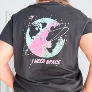 Camiseta Espacio