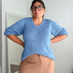 Jersey Turquesa