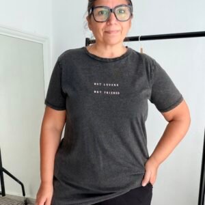 Camiseta Not